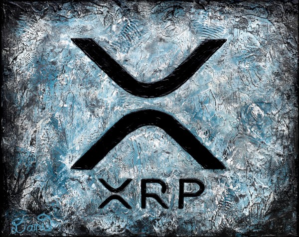 XRP I by Dani Torres